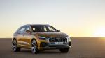 Audi Q8 50 TDI Quattro S-Line 2018 года (WW)